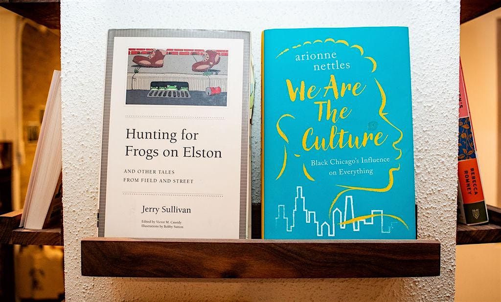 Running Tour of We Are the Culture with Arionne Nettles | Event in Chicago | AllEvents