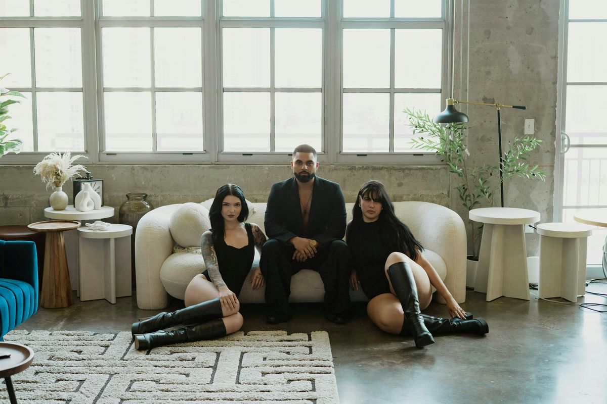 The Workshop: Pose X Capture, 31 August | Event in Miami | AllEvents
