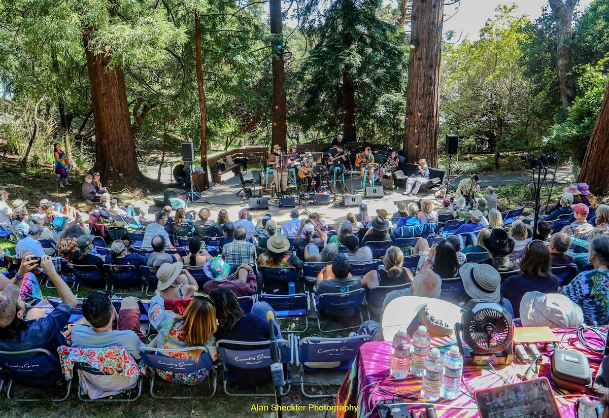 A Night Under the Stars - A Camp Kee Tov Foundation Benefit Concert, 26 July | Event in Berkeley | AllEvents
