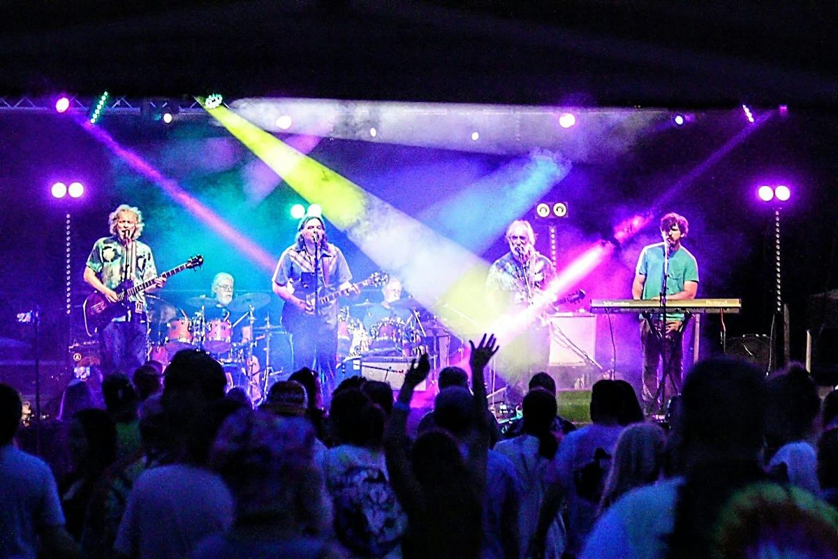 Be5D at Puck Live by Great Barn Friday August 15th 8pm, 15 August | Event in Doylestown | AllEvents