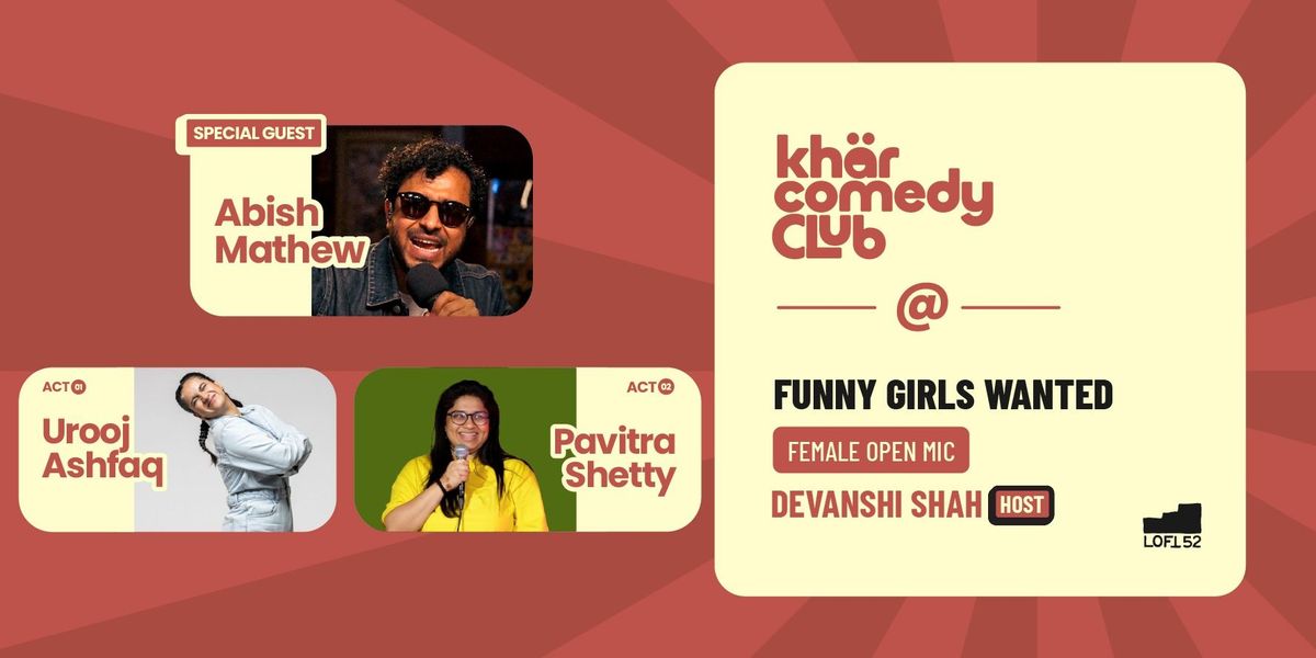 Funny Girls Wanted: KCC