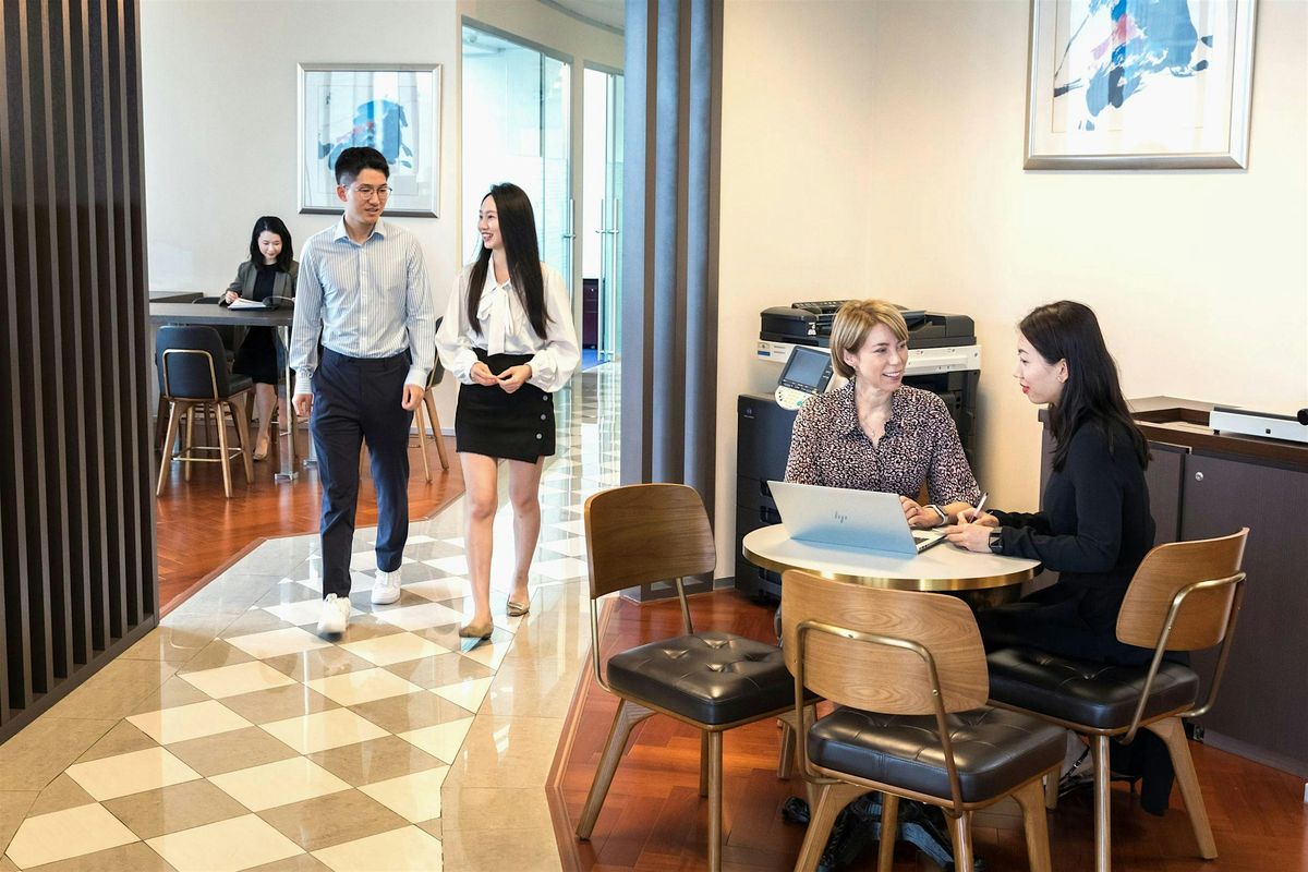 Coworking Open Week, 12 May | Event in Guangdong | AllEvents