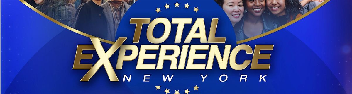 TOTAL EXPERIENCE CRUSADE NEW HAVEN, 31 May | Event in New York | AllEvents