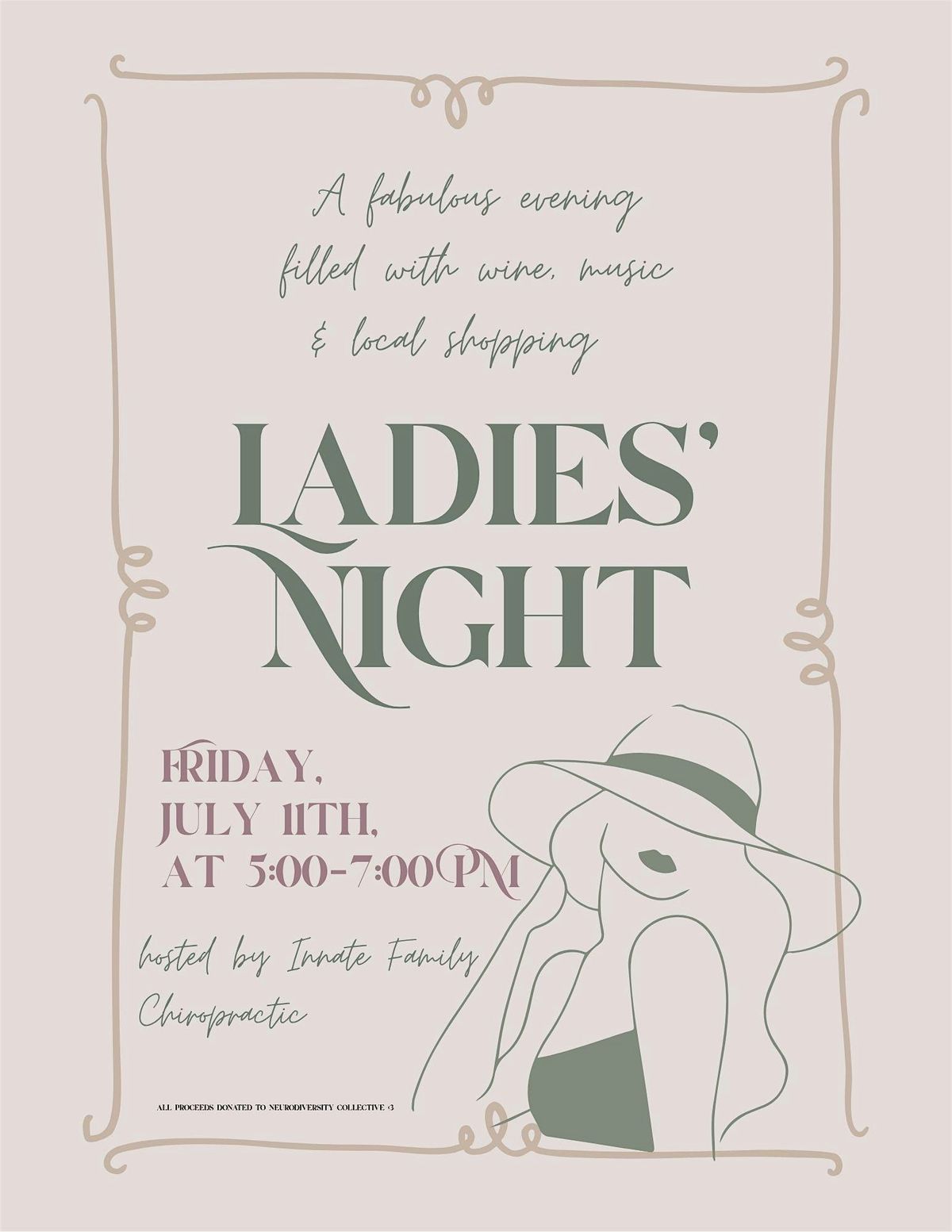 Ladies Night at IFC, 11 July | Event in Kansas City | AllEvents