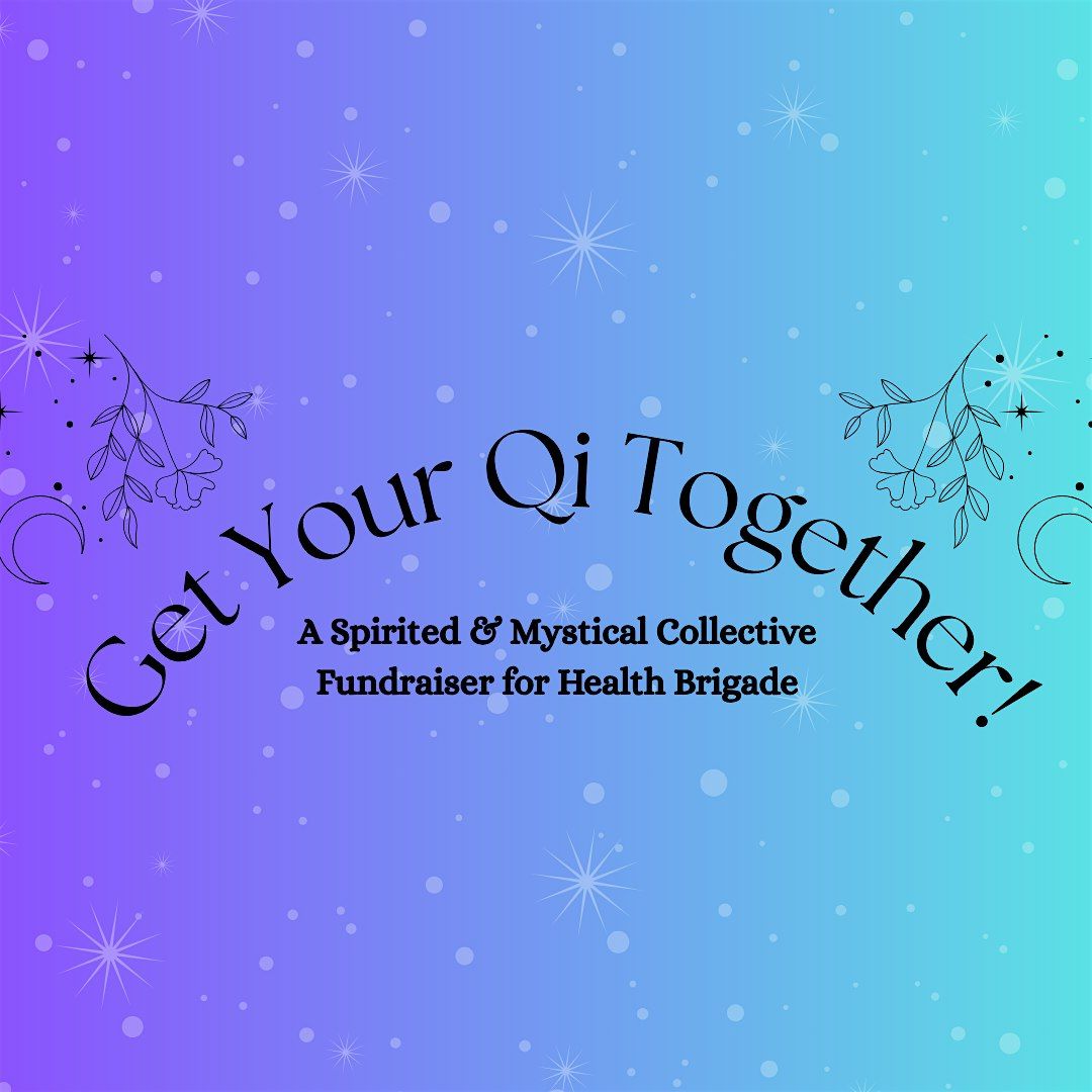Get Your Qi Together!, 20 July | Event in Glen Allen | AllEvents