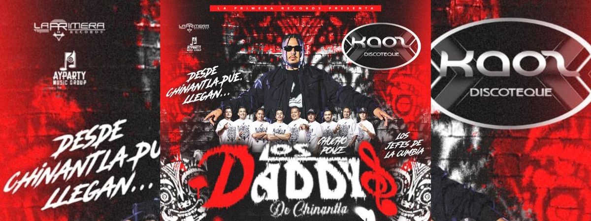 CHUCHO PONCE LOS DADDYS & MÁS | Event in Ciudad de México | AllEvents
