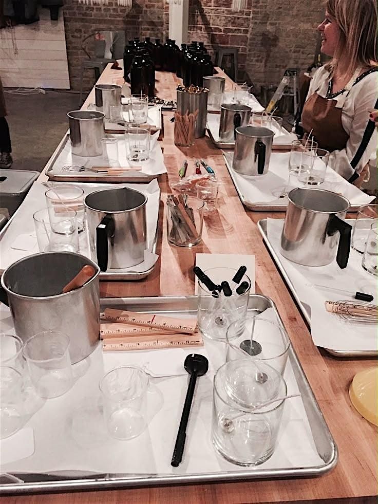 Candle Making Class and Don Julio Tequila Tasting at CCM Market & Butcher, 30 October | Event in Commerce