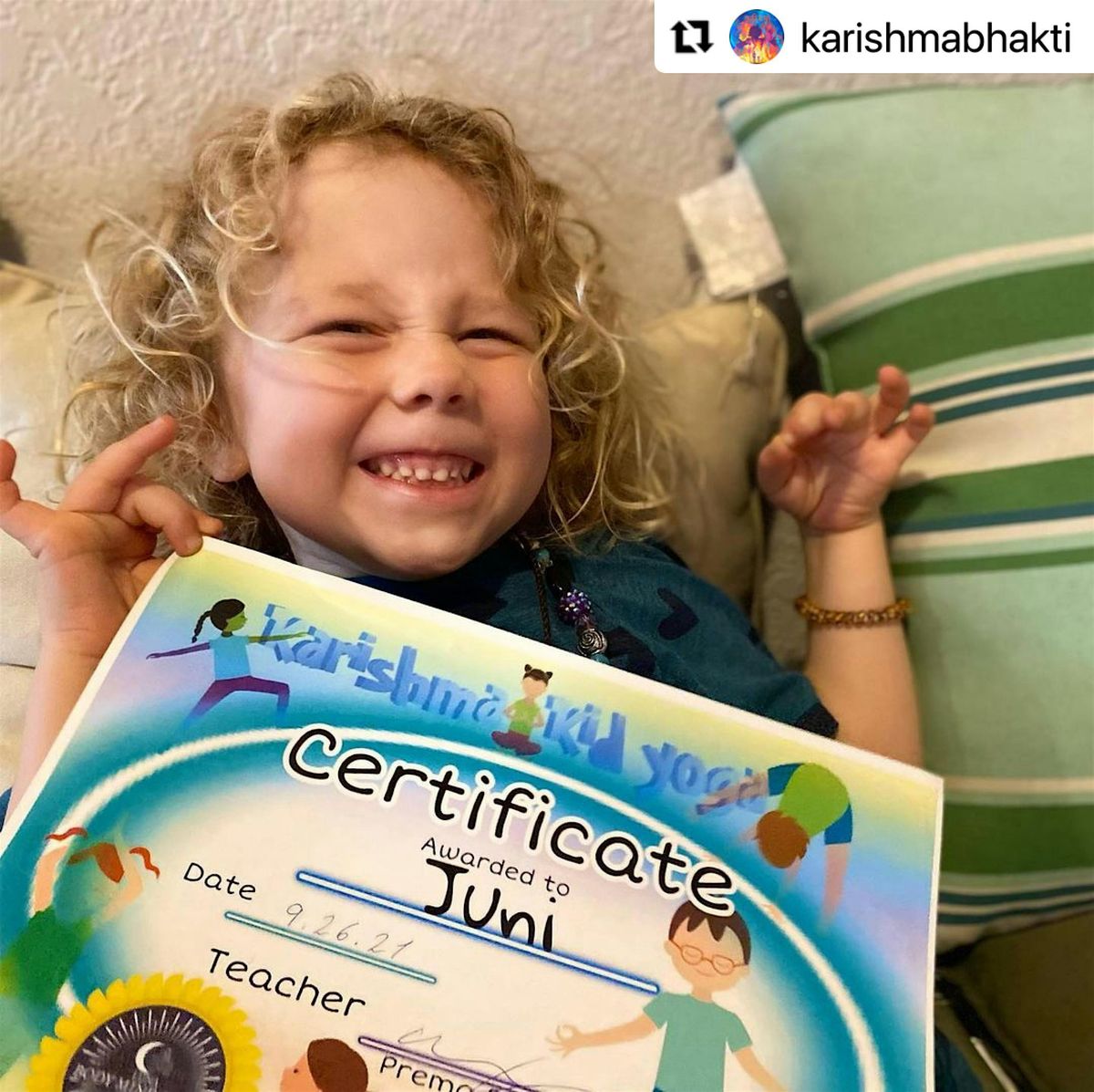 Reiki I for Parent & Child 4+ Certification Playshop!, 23 August | AllEvents