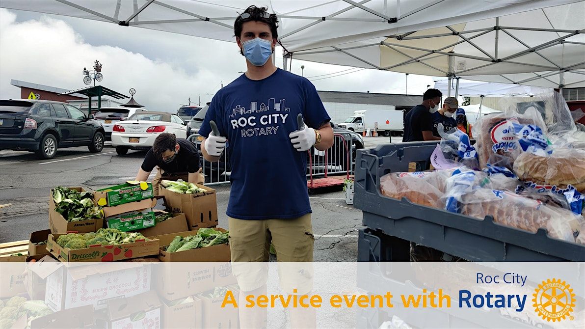 Roc City Rotary Service Event - Flower City Pickers, 28 May | Event in Rochester | AllEvents