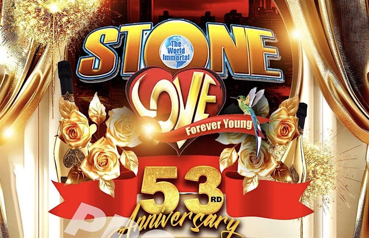 STONE LOVE 53RD ANNIVERSARY -ATLANTA | Event in Lake City | AllEvents