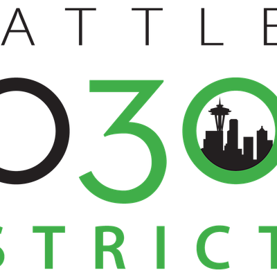 Seattle 2030 District logo