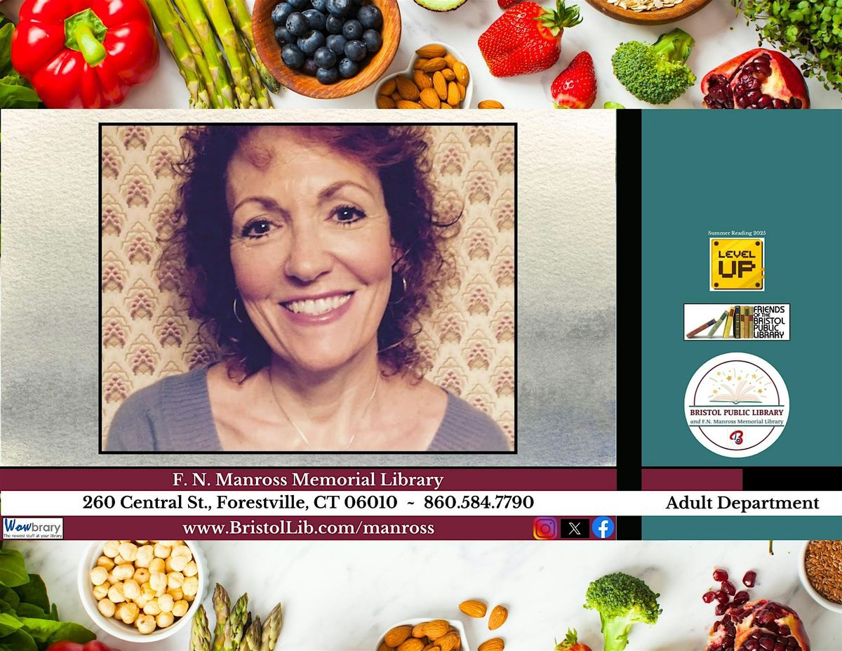 Ladies Night: Superfoods 101 with Kim Larkin, 16 June | Event in Bristol | AllEvents