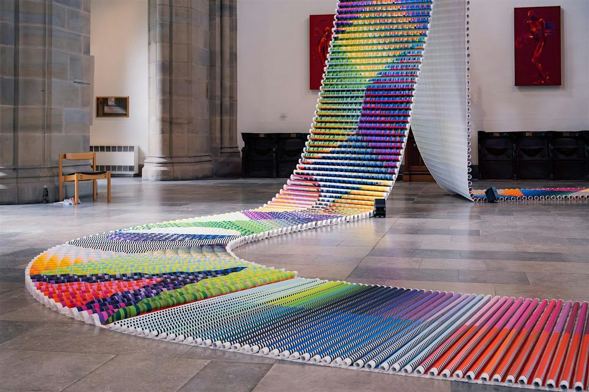 The Future of Colour: Panel Discussion, 17 October | Event in Lancaster | AllEvents