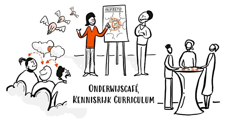 Onderwijscafé: Kennisrijk curriculum - Mechelen, 11 December | Event in Mechelen | AllEvents