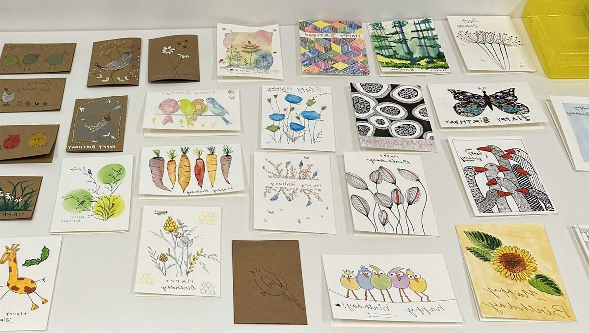 Free Watercolor classes for Seniors 65+, 24 August | Event in Fremont | AllEvents