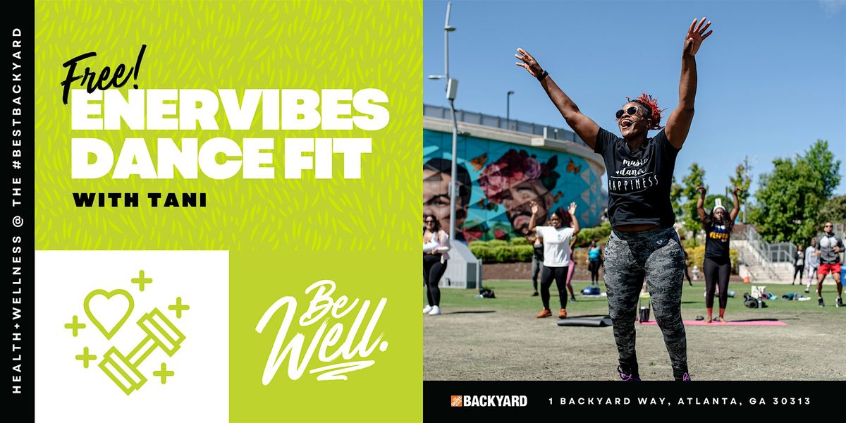 EnerVibes Dance Fit with Tani | Event in Atlanta | AllEvents