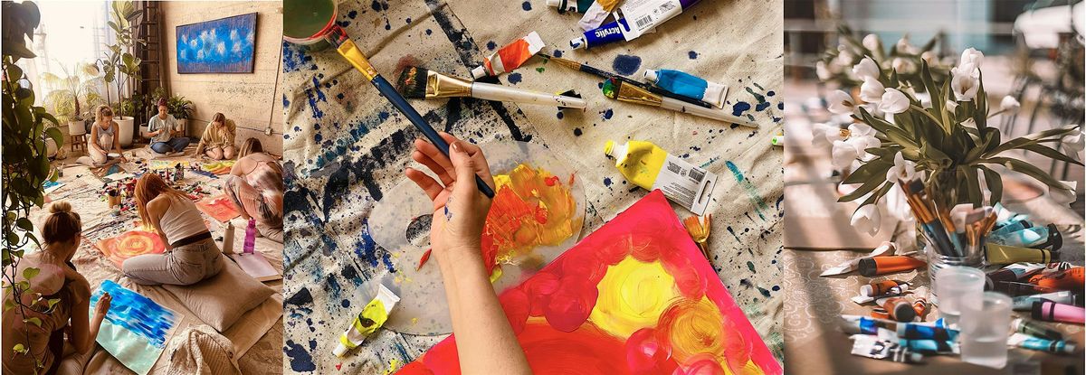 Back to Your True Self - Women’s Art Therapy Gathering in Laguna Beach., 23 August | Event in Laguna Beach