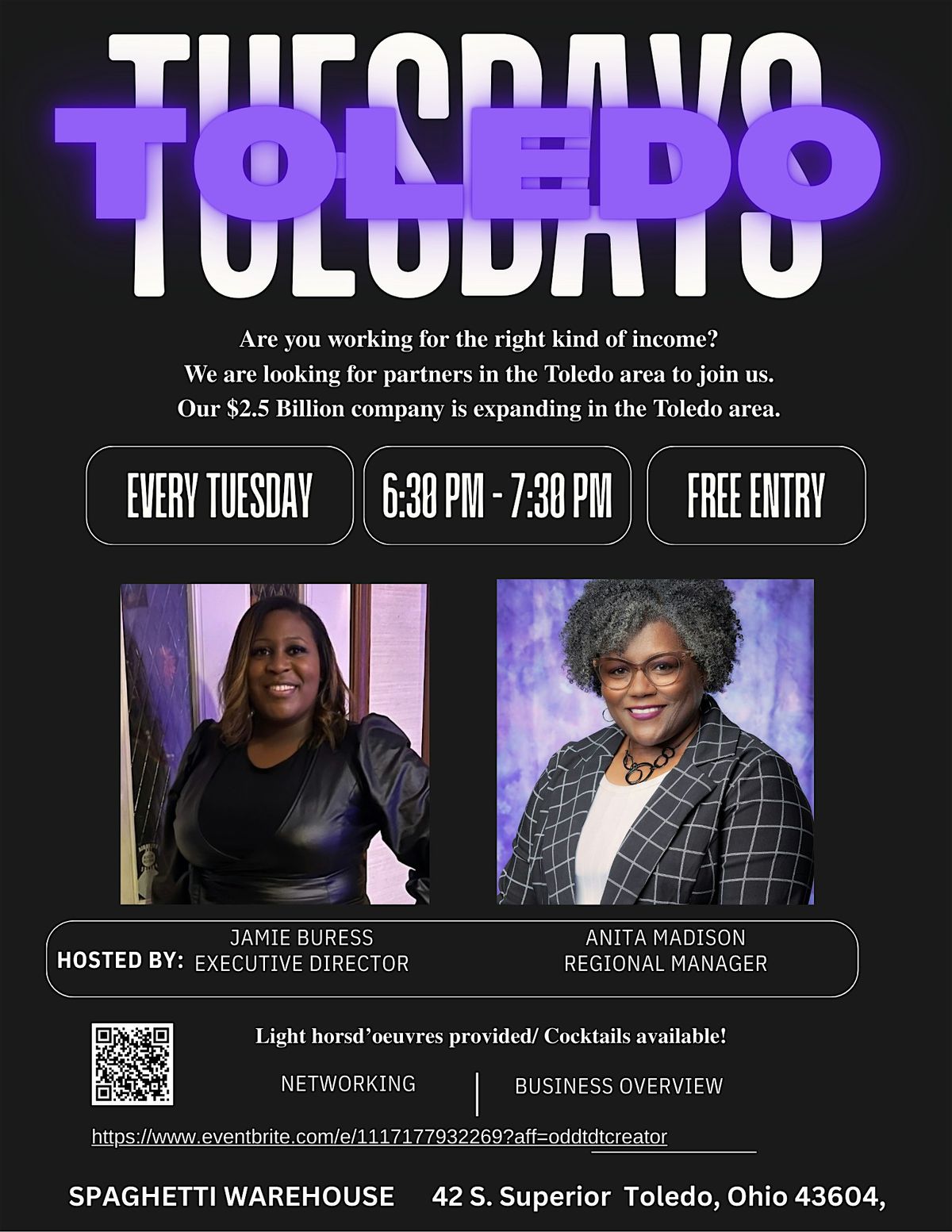 Legal Shield Toledo Business Briefing & Networking | Event in Toledo | AllEvents