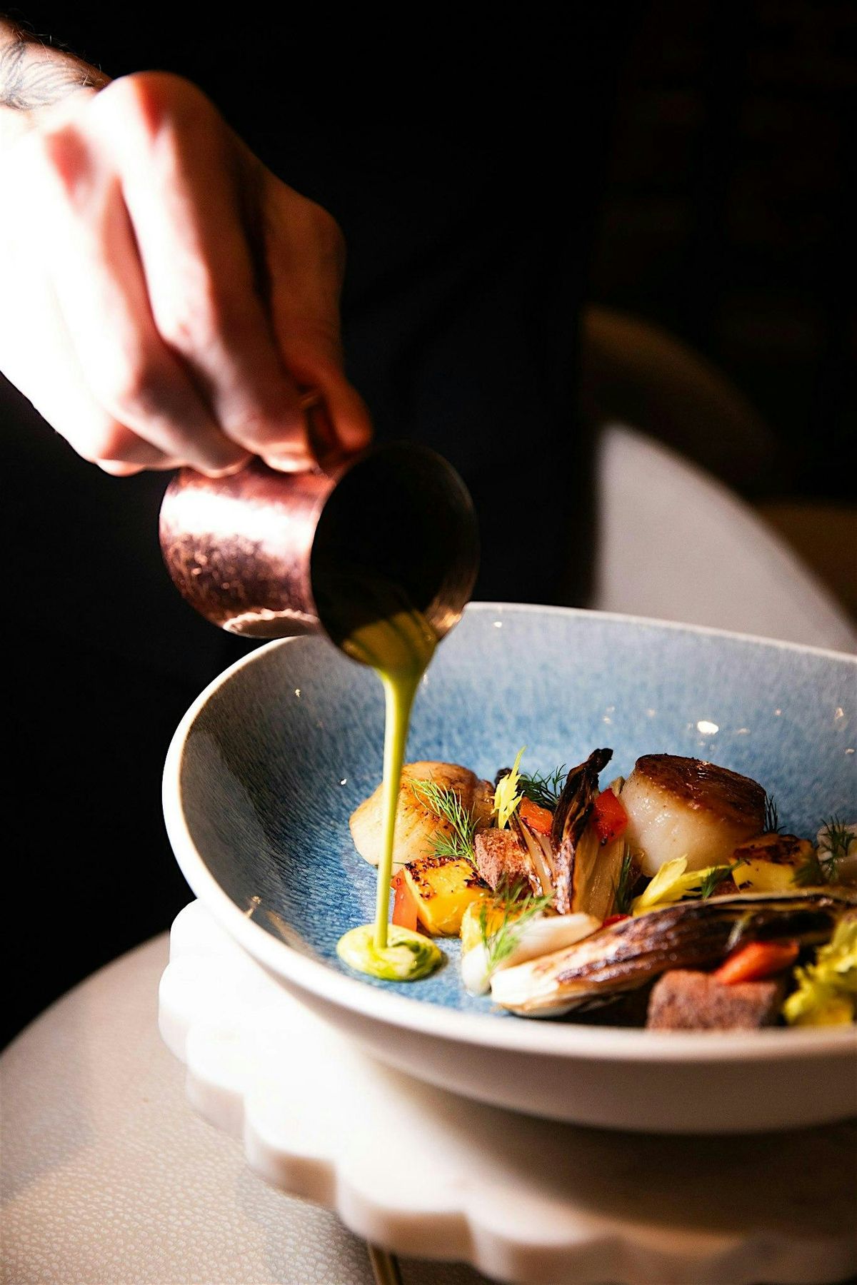 Celebrity Chef Dinner Presented by Herb & Omni with Jeff Black Productions, 27 August | Event in Whitefish