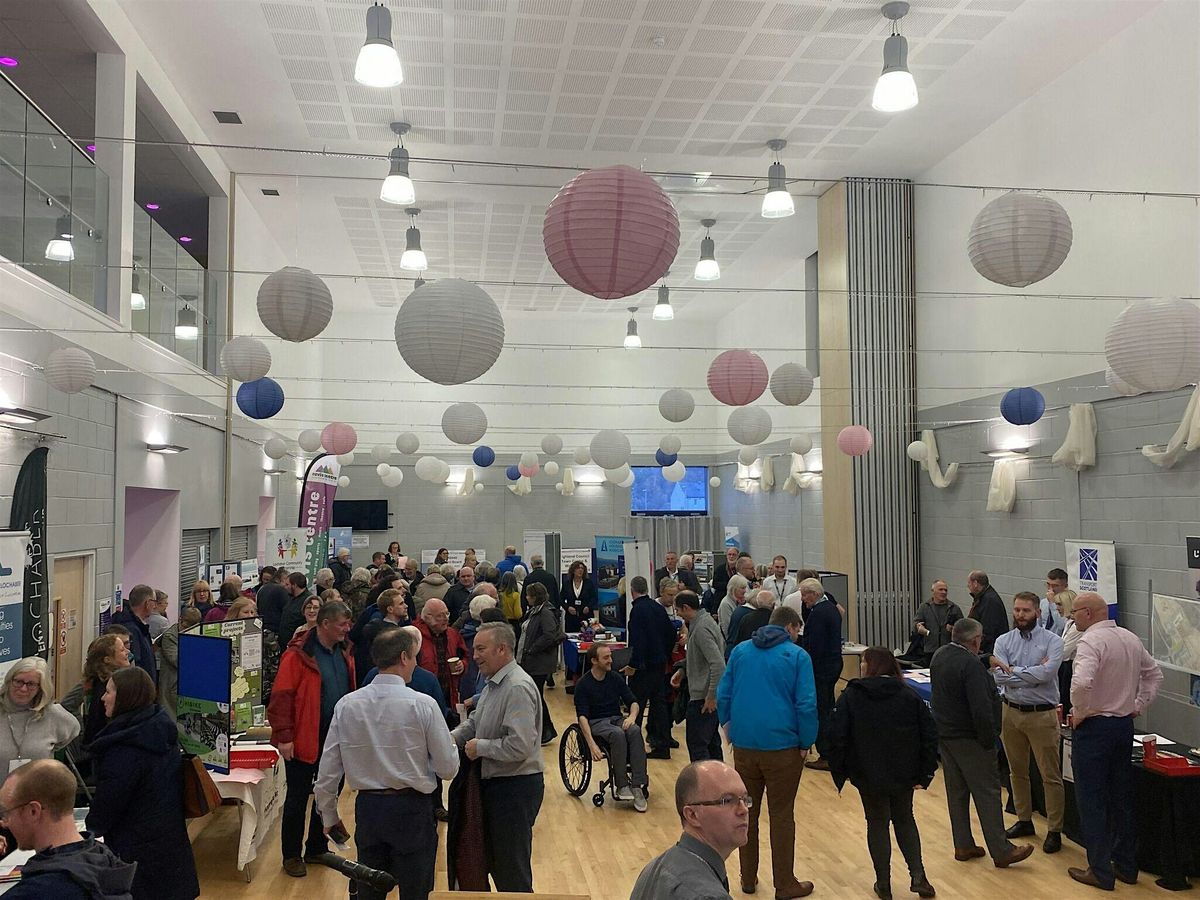 Connect & Elevate 2026, The Nevis Centre, Fort William, 19 November ...