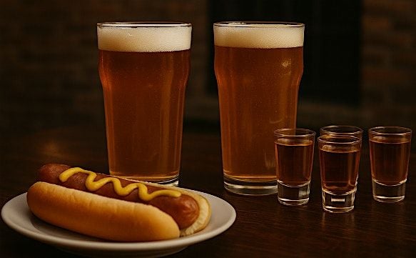 Guy's Night Out - Beers + Bumps!, 29 August | Event in Toledo | AllEvents