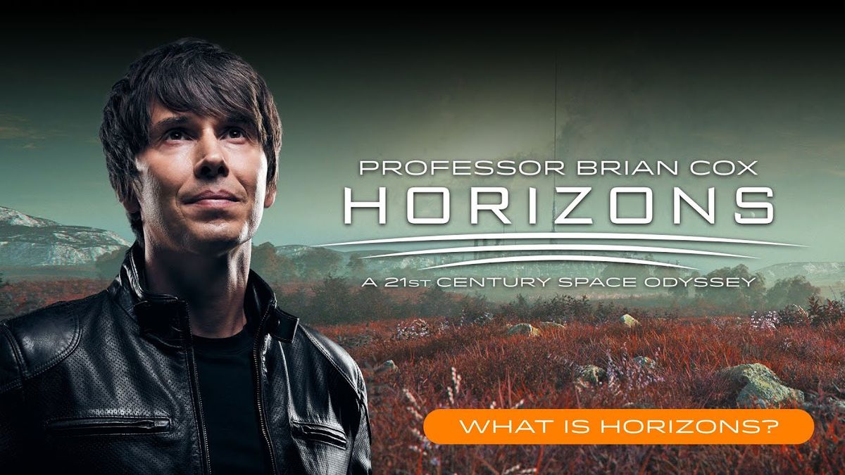 Professor Brian Cox: Horizons at Brighton Centre, 22 October | Event in Brighton | AllEvents