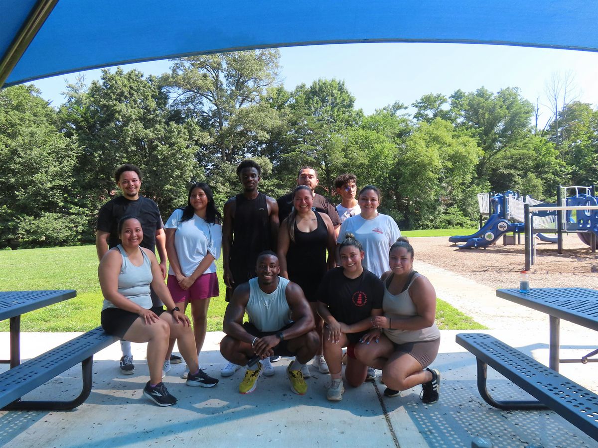 JALLOH TRAINING BOOTCAMP, 23 August | Event in Woodbridge | AllEvents
