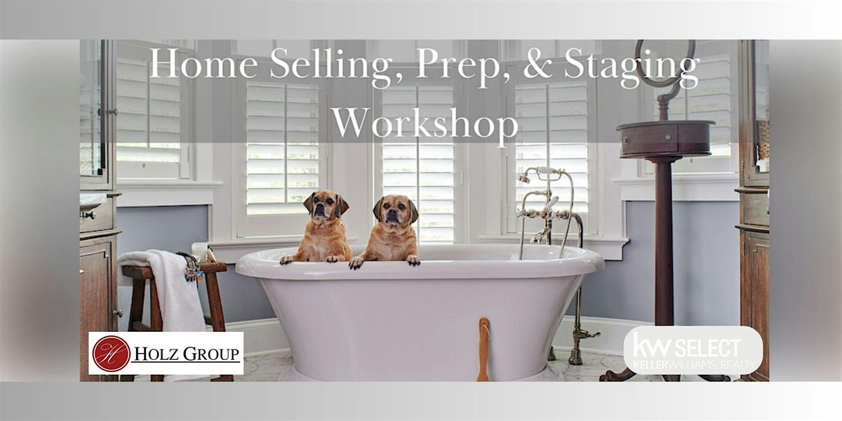 Home Selling, Prep & Staging Workshop @ Bayport Public Library, 26 June | Event in Bayport | AllEvents