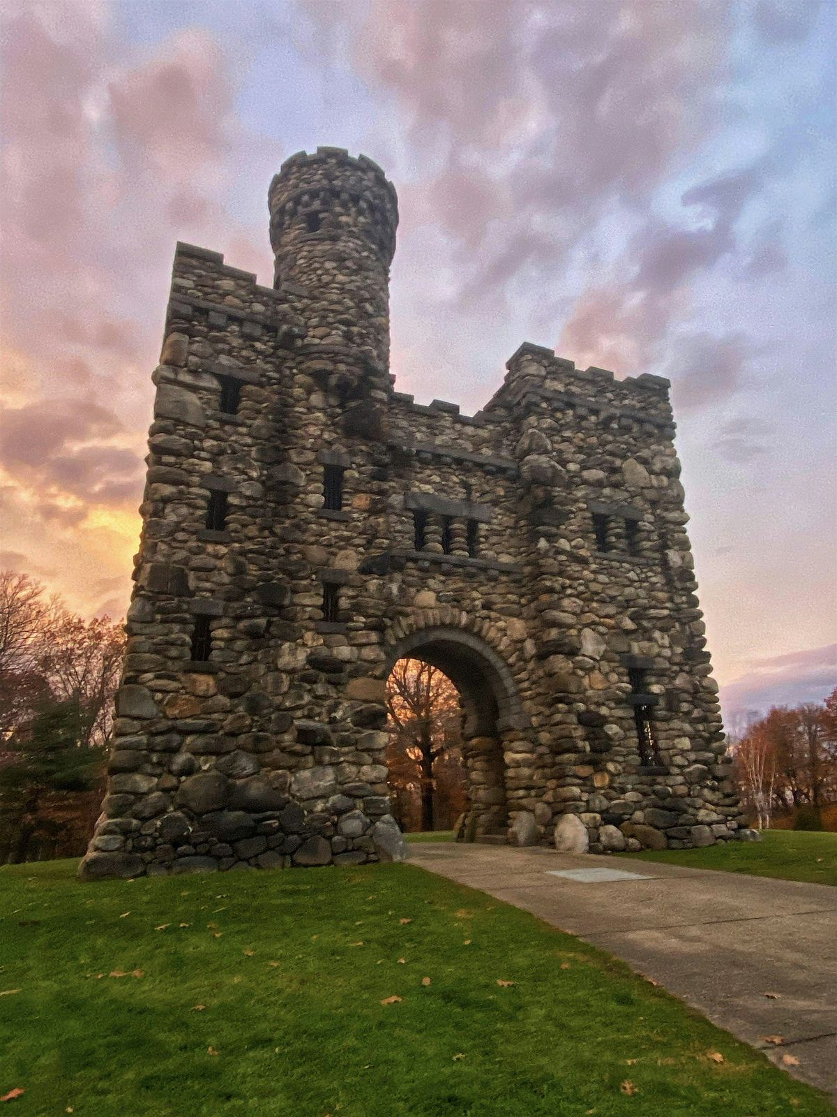 Bancroft Tower Sound Healing, 21 September | Event in Worcester | AllEvents