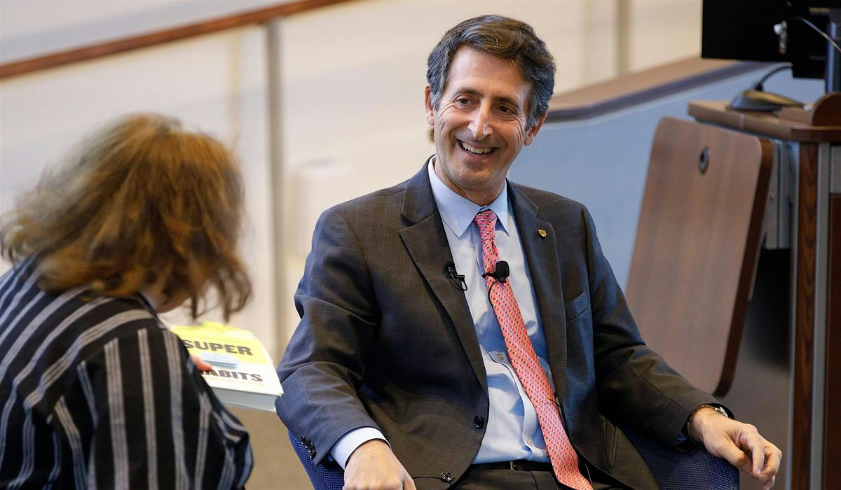 CEO Lecture 2: Dean Abela Town Hall | Event in Washington | AllEvents