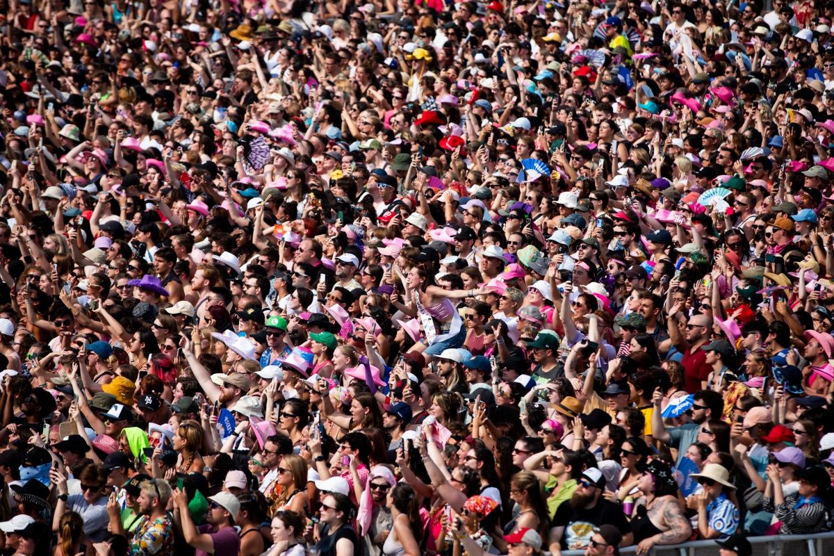 Osheaga Music and Arts Festival with The Killers, Tyler, The Creator, Olivia Rodrigo and more (3 Day Pass), 1 August
