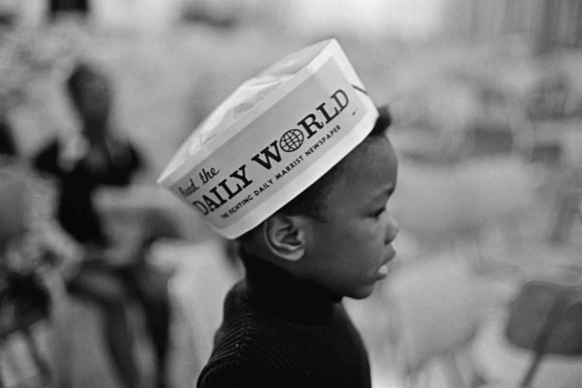 Exhibition Opening: Bringing the Daily Worker to the World | Event in New York | AllEvents