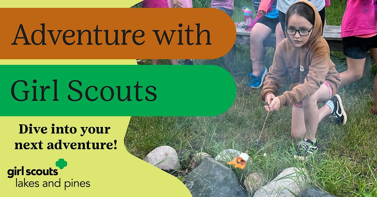Girl Scout Sign-Up Event: Isle, 6 October | Event in Isle | AllEvents
