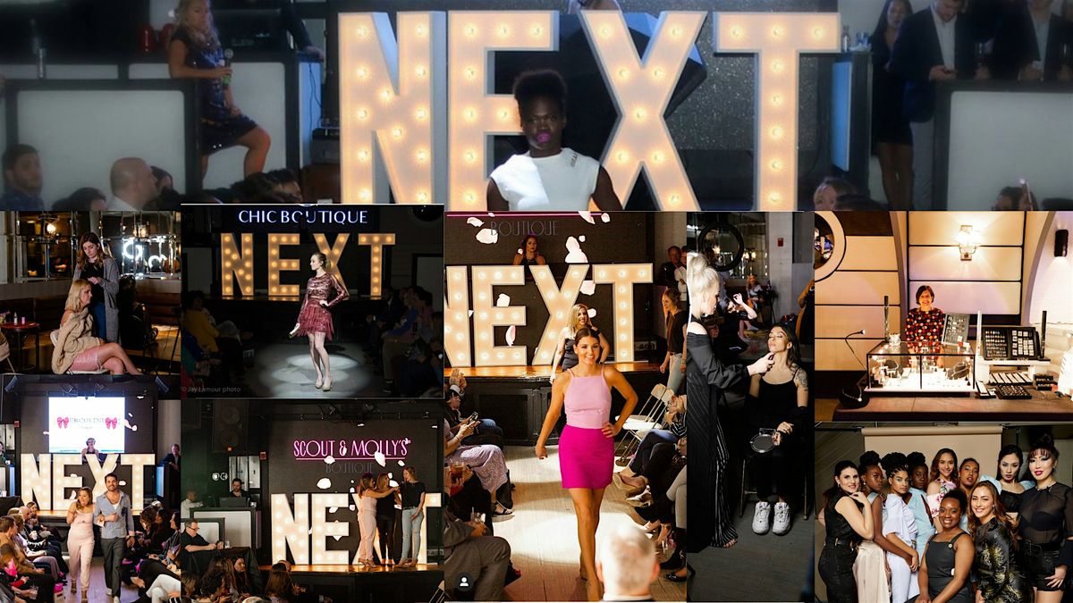 Next On Scene 10 Year Anniversary Fashion Show Supporting HumanKind, 7 June | Event in Boston | AllEvents
