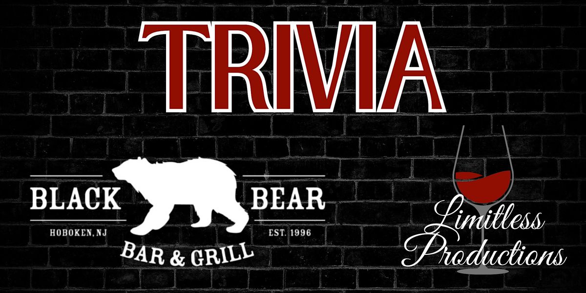 General Knowledge Trivia, 21 May | Event in Hoboken | AllEvents