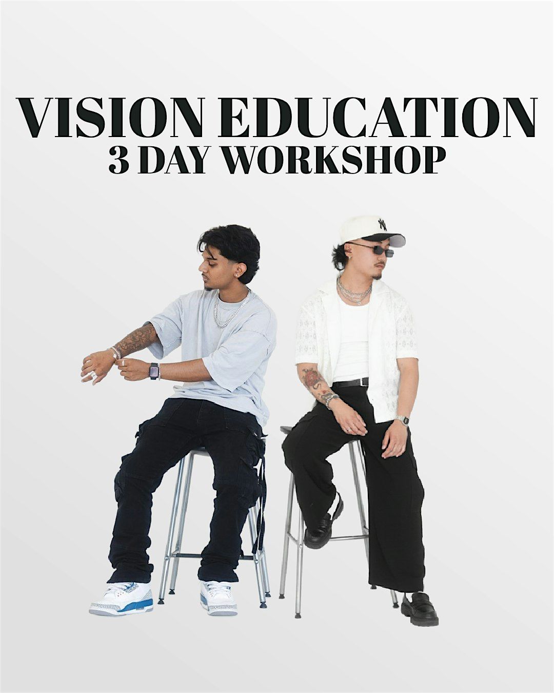 VZN EDUCATION - Look & Learn, 9 November | Event in Toronto | AllEvents