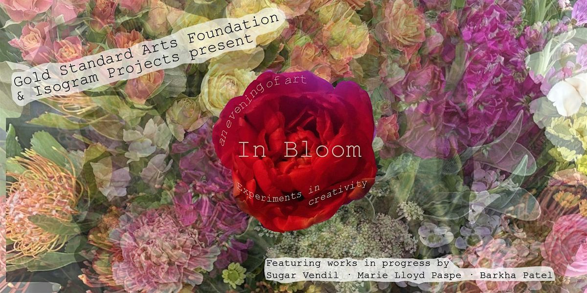 In Bloom, 28 May | Event in New York | AllEvents
