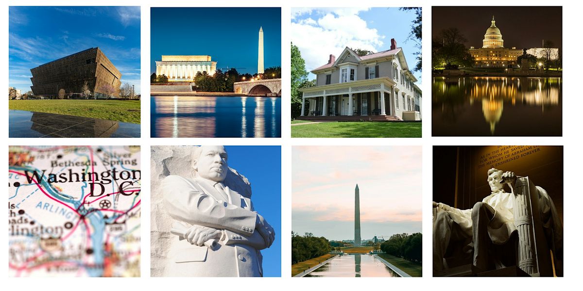 TrailBlazers of History: Washington, DC Experience, 19 September | Event in Randleman | AllEvents