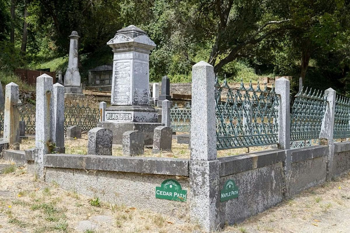 Guided Tour: Honoring Our Veterans Buried at Evergreen Cemetery, 26 May | Event in Santa Cruz | AllEvents