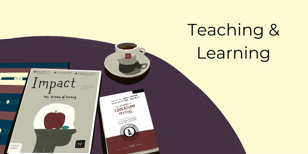 Metacognition in the Primary Classroom, 12 November | Event in Lower Wear | AllEvents