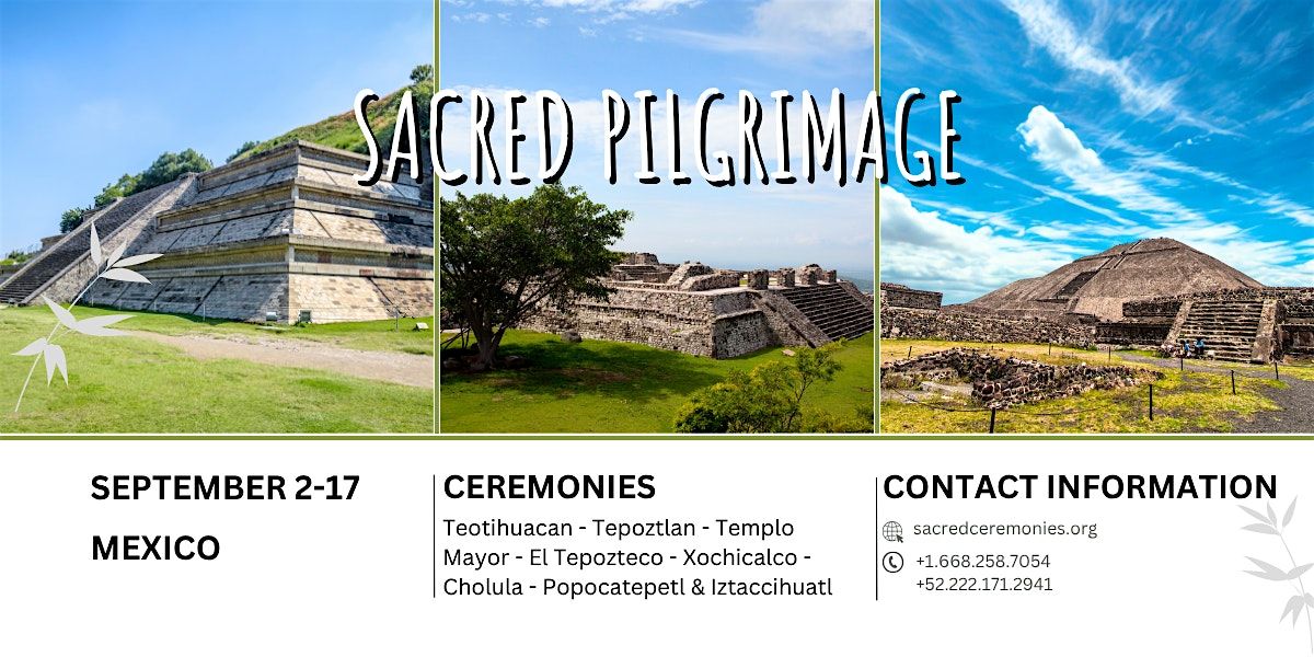 Sacred pilgrimage, 2 September | Event in Los Ángeles | AllEvents