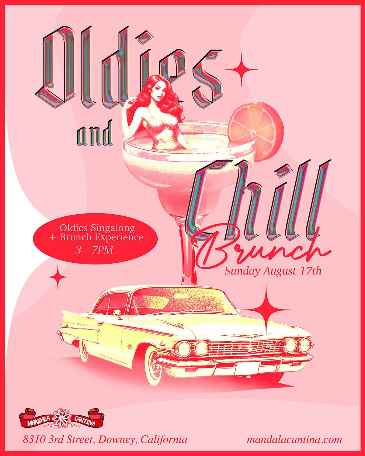 Oldies & Chill - Day Party | Event in Downey | AllEvents