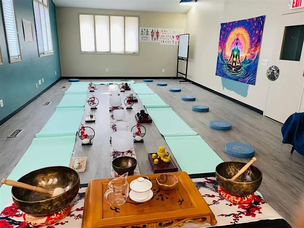 Meditation and Chakra Balance for your inner peace and harmony | Event in Troy | AllEvents