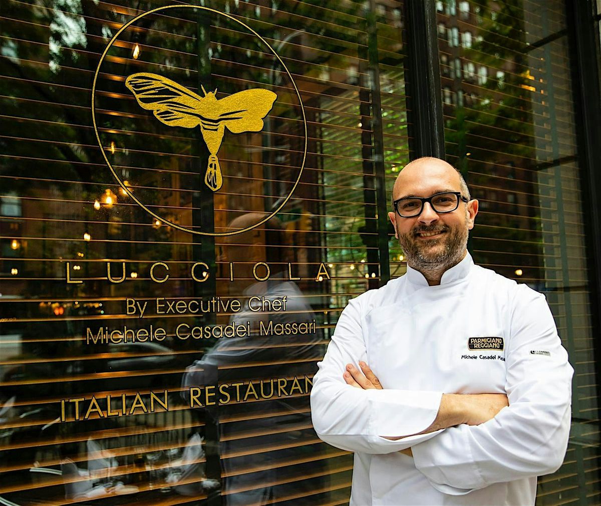 Chef's Dinner: A 6-course Dinner with Michele Casadei Massari, 11 September | Event in Boston | AllEvents