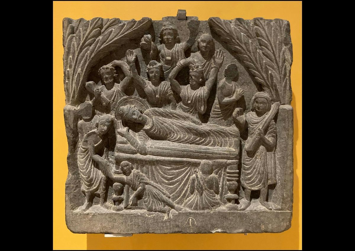 Coming to an End- Panel Discussion Event Reflecting on End-of-Life, 14 November | Event in Oxford | AllEvents