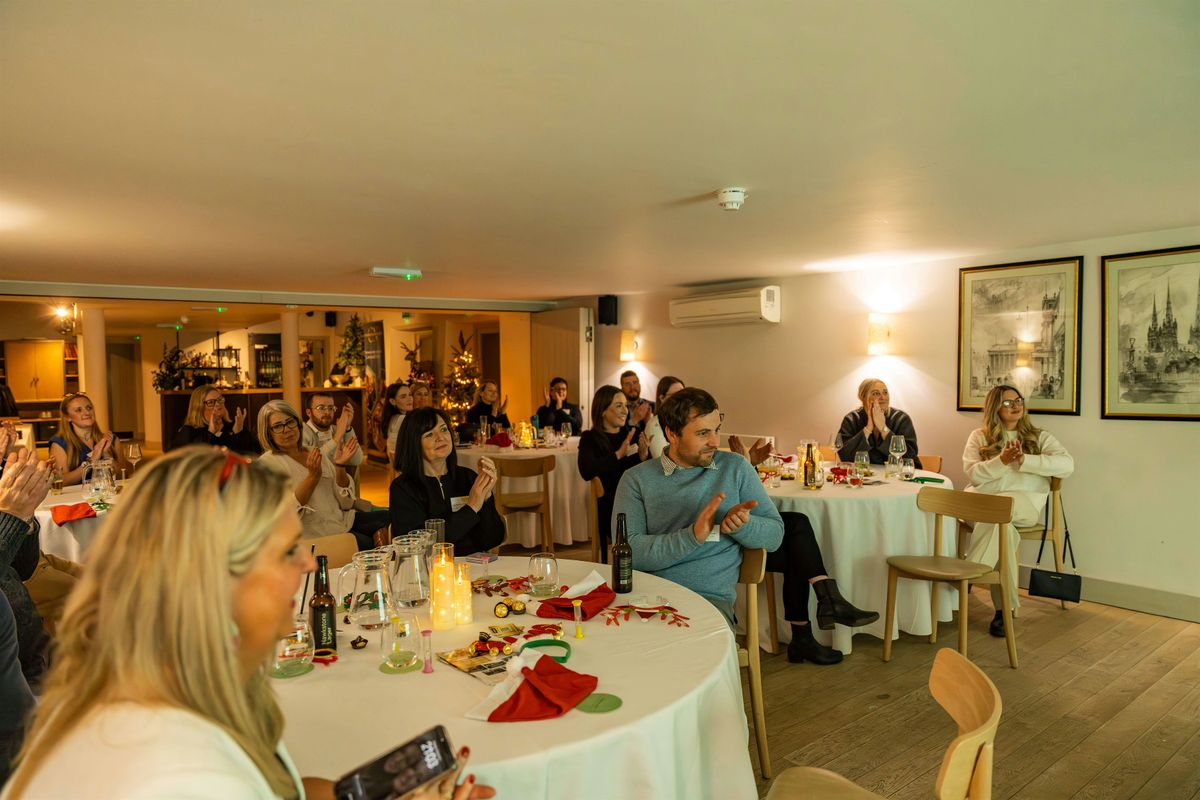 Cotswold Networking Witney December 2025 Meet-up, 2 December | Event in Minster Lovell | AllEvents