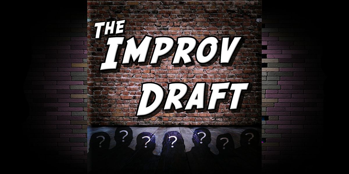 The Improv Draft, 30 November | Event in Queens | AllEvents