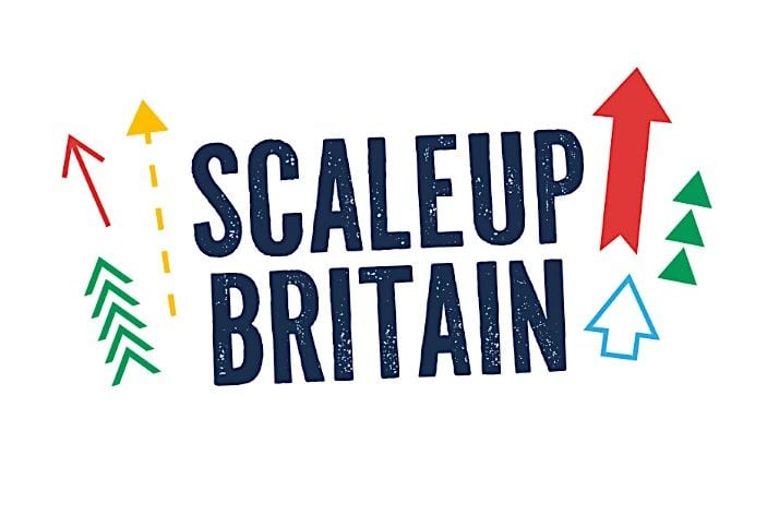“FIXING THE UK SCALE UP GAP”: STAN AND TOM IN DISCUSSION, 18 September | Event in London | AllEvents