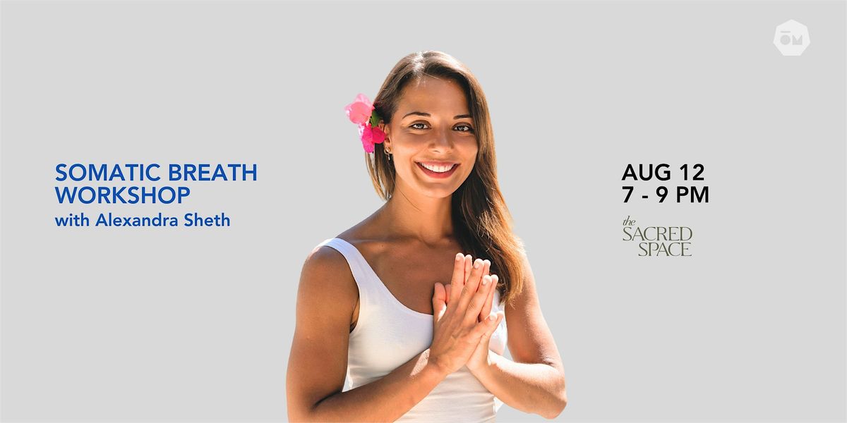 Somatic Breath Workshop | Event in Miami | AllEvents