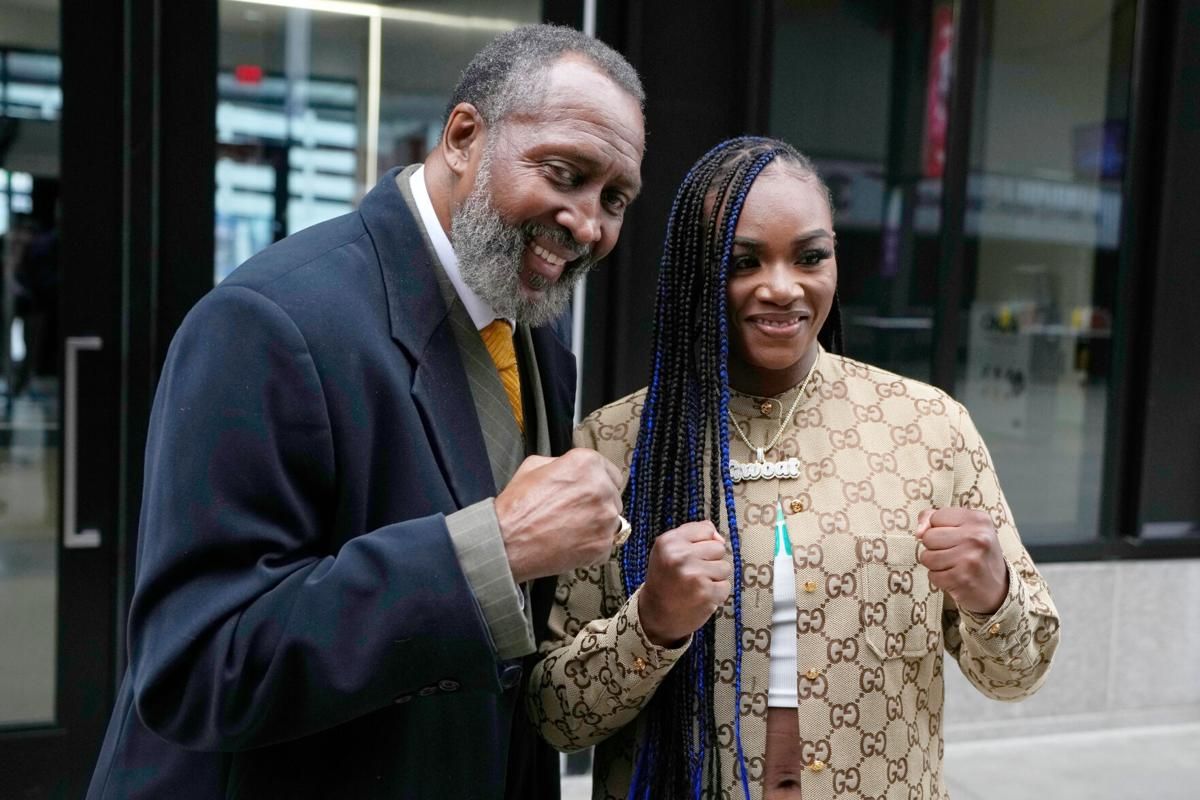 Parking Claressa Shields vs Lani Daniels, 26 July | Event in Detroit | AllEvents